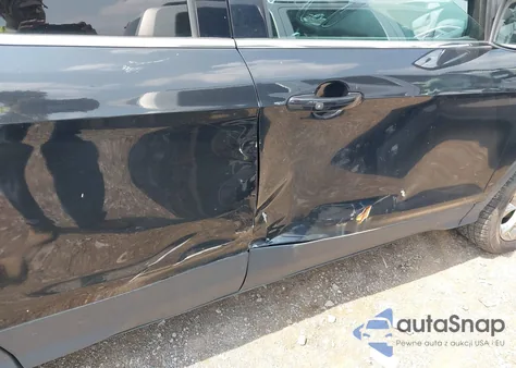 2013 Ford Escape Sel z USA, uszkodzony, nr VIN 1FMCU9HX8DUA23902